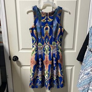 Christin Michaels dress